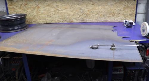 Как сделать мангал под казан из автомобильных дисков. Как сделать мангал из автомобильных дисков своими руками?