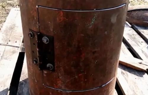 Как изготовить печь для казана из кирпича. Как сделать печь из газовых баллонов? 09 Как изготовить печь для казана из кирпича. Как сделать печь из газовых баллонов? 09