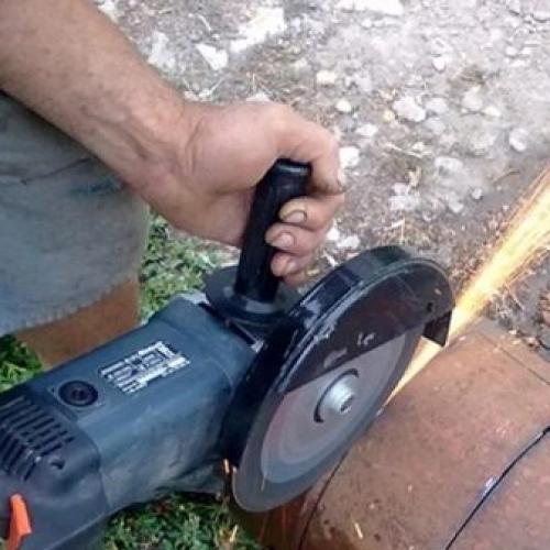 Как изготовить печь для казана из кирпича. Как сделать печь из газовых баллонов? 07 Как изготовить печь для казана из кирпича. Как сделать печь из газовых баллонов? 07