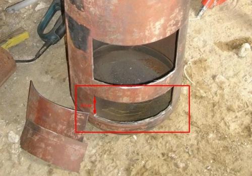 Как изготовить печь для казана из кирпича. Как сделать печь из газовых баллонов? 10 Как изготовить печь для казана из кирпича. Как сделать печь из газовых баллонов? 10