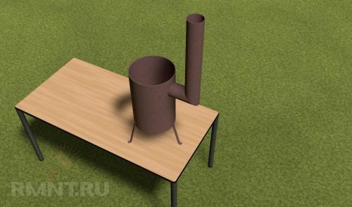 Как изготовить печь для казана из кирпича. Как сделать печь из газовых баллонов? 26 Как изготовить печь для казана из кирпича. Как сделать печь из газовых баллонов? 26