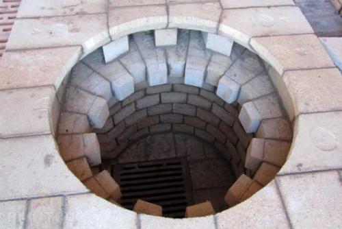 Очаг под казан. Очаг для казана: как выбрать, установить и использовать