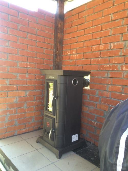 Безопасная печь для дачи. По цене и качеству