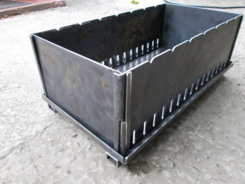 Мангал своими руками — инструкция, как сделать из метала и кирпича (100 фото новинок)