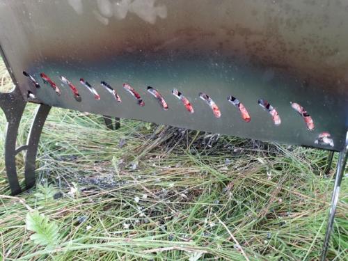 Мангал своими руками — инструкция, как сделать из метала и кирпича (100 фото новинок)