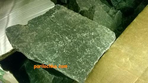 Разновидности камней для бани. Виды камней для бани