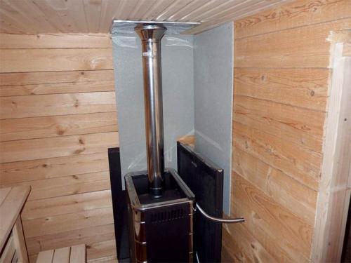 Установка печи в каркасной бане. Печь в бане: выполняем установку правильно и безопасно