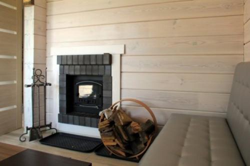 Установка буржуйки на деревянный пол. Выбор места под печь