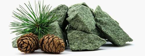 Какие камни нежелательно использовать в бане или сауне. Какие камни нельзя использовать для бани?