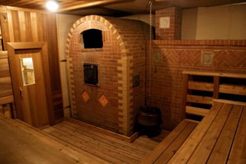 Кирпичная печь для бани своими руками чертежи. Порядовка