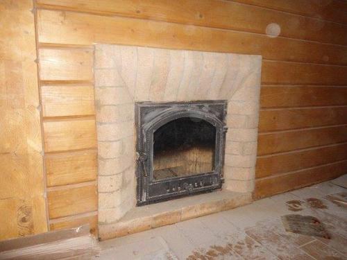 Печь камин для бани. Как выбрать печь для бани и сауны 03