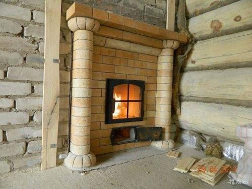 Печь камин для бани. Как выбрать печь для бани и сауны 01