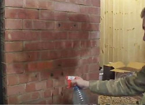 Отделка печи плиточным клеем. Цены на жаростойкую штукатурку для печей