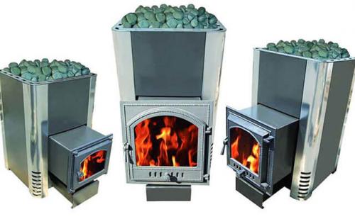 Как обкладывать печь в бане кирпичом с топкой из предбанника. Особенности конструкционного решения