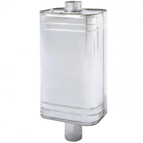 Как выбрать бак для воды к печи. Разновидности резервуаров 03