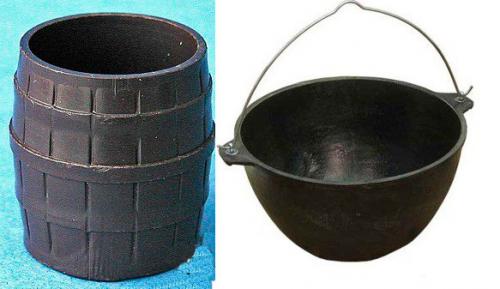 Как выбрать бак для воды к печи. Разновидности резервуаров 10