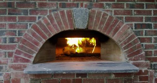 Защита стены от нагрева печи. Огнеупорные материалы для печей