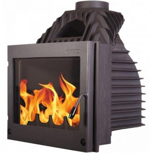 Выбор топки камина и печи. Какая каминная топка лучше: открытая или закрытая 20