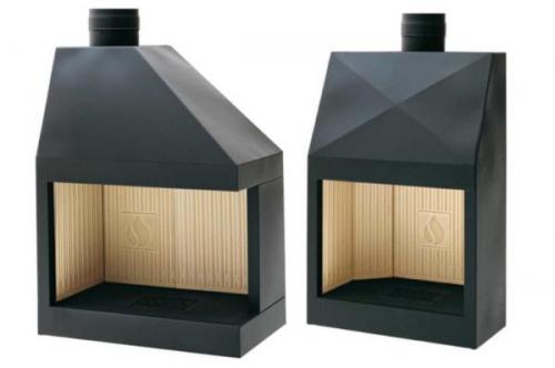 Выбор топки камина и печи. Какая каминная топка лучше: открытая или закрытая