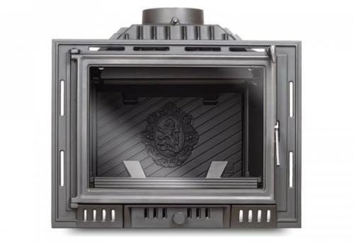 Выбор каминной топки. Основные материалы