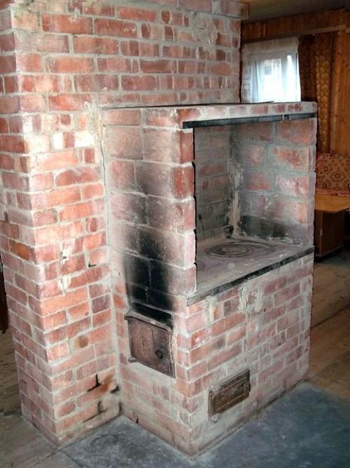 Теплоаккумулирующий камин, как отопительный прибор. Достоинства 02