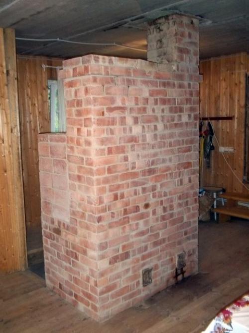 Теплоаккумулирующий камин, как отопительный прибор. Достоинства 01