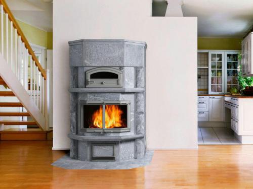 Аккумуляция тепла в каминах и печах. Критерии выбора каминной печи 05