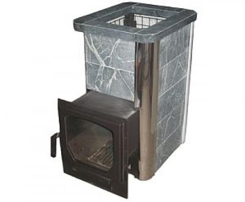 Талькохлорит плитка. Отделка бани: плитка талькохлорит в сказках и реальности