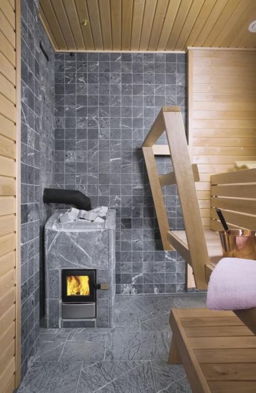 Талькохлорит плитка. Отделка бани: плитка талькохлорит в сказках и реальности