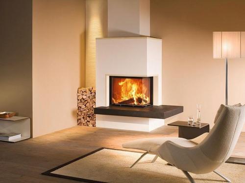 Аккумуляция тепла в каминах и печах. Критерии выбора каминной печи 04