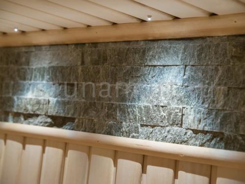 Плитка из талькохлорита облицовочная. Облицовочная плитка и ее габариты