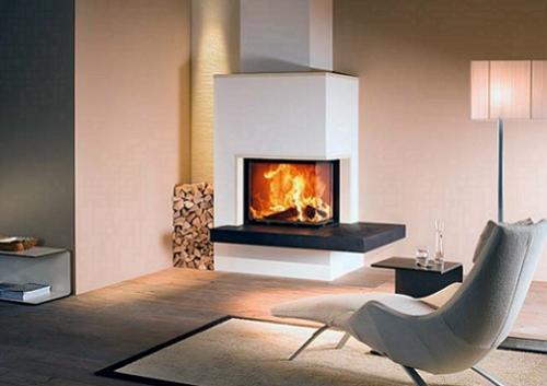 Принцип работы теплоаккумулирующих печей и каминов. Критерии выбора каминной печи