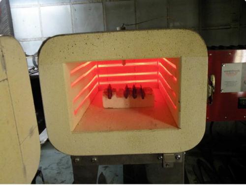 Шамотная плита своими руками. Изготавление муфельной печи своими руками