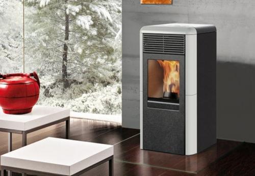 Пеллетная печь камин. Пеллетный камин: принцип работы прибора, плюсы и минусы, особенности установки