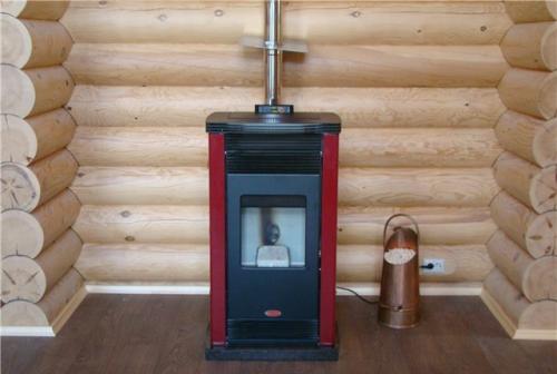 Пеллетная печь камин. Пеллетный камин: принцип работы прибора, плюсы и минусы, особенности установки