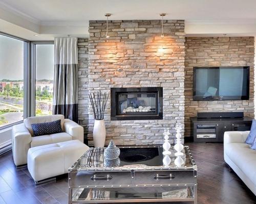 Каким камнем лучше облицевать камин. Преимущества отделки каминов камнем 05 Каким камнем лучше облицевать камин. Преимущества отделки каминов камнем 05