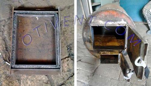 Как самому сделать печку для бани из металлической трубы. Порядок ведения работ