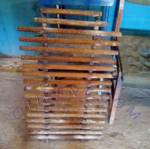 Как самому сделать печку для бани из металлической трубы. Порядок ведения работ