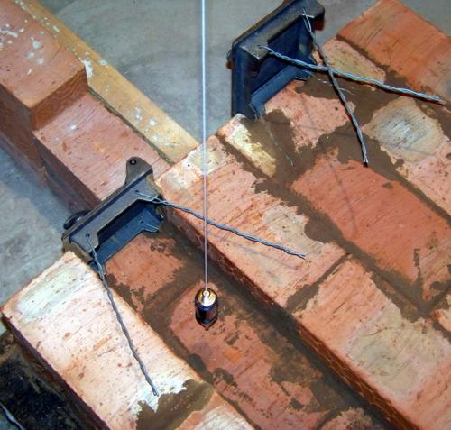 Банная печь из кирпича с открытой каменкой. Классификация кирпичных печей