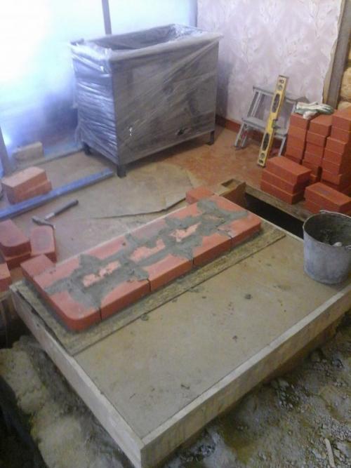 Отопительный щиток с горизонтальными каналами. Строим щиток отопительный. Инструкция с фотографиями и пояснениями.