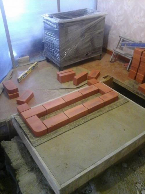 Отопительный щиток с горизонтальными каналами. Строим щиток отопительный. Инструкция с фотографиями и пояснениями.