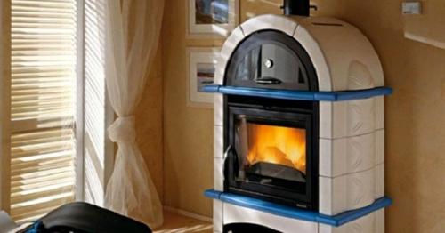 Печь камин длительного горения для дачи. Типы печей-каминов длительного горения