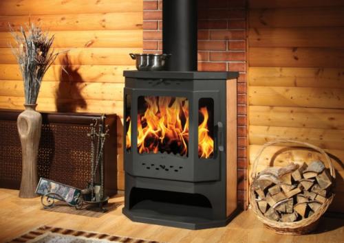 Камин с водяным отоплением. Печи и камины с водяным контуром для обогрева загородного дома или дачи