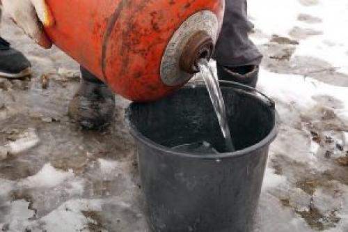 Буржуйка из газового баллона-просто.  Пример создания несложной печи-буржуйки из газового баллона для гаража – пошагово 03 Буржуйка из газового баллона-просто.  Пример создания несложной печи-буржуйки из газового баллона для гаража – пошагово 03