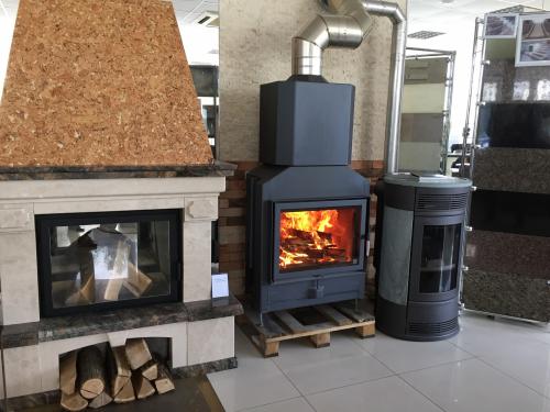 Камин с водяным контуром своими руками. Что такое камин с водяным контуром