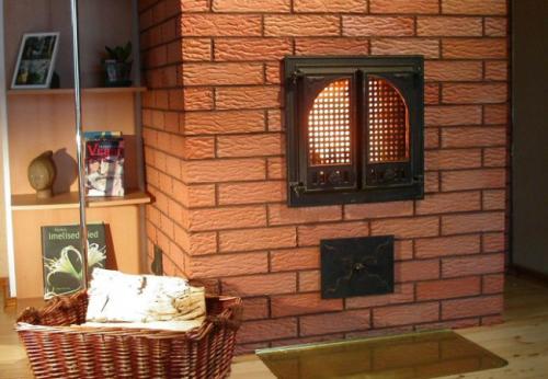 Печь-камин с водяным контуром из кирпича. Как сделать своими руками камин с водяным контуром отопления