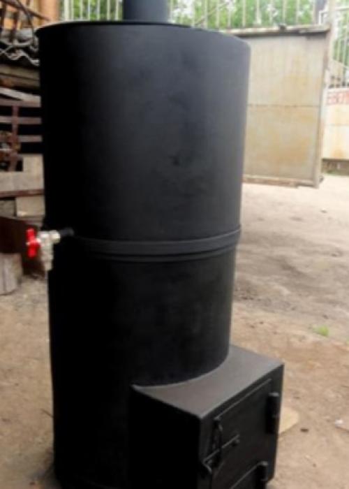 Особенности изготовления печи для бани из газового баллона. Разнообразие конструкций: какую выбрать 13 Особенности изготовления печи для бани из газового баллона. Разнообразие конструкций: какую выбрать 13