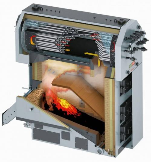 Печь-камин с водяным контуром из кирпича. Камин с водяным контуром отопления: печи камины для дачи и дома, как подключить отопительный камин с водяной рубашкой и котлом