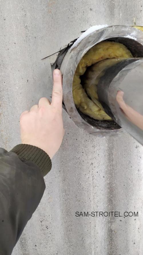 Буржуйка из газового баллона с теплообменником. Сделал печь буржуйку из баллона с дополнительным теплообменником (16 фото)