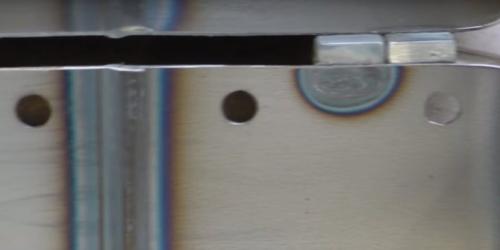 Печь для казана из фреонового баллона. Складной мангал из фреонового баллона